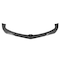 Spec-D Tuning 12-14 Mercedes Benz W204 Front Bumper Lip Glossy Black LPF-BW20412GB-PQ - alternate 5